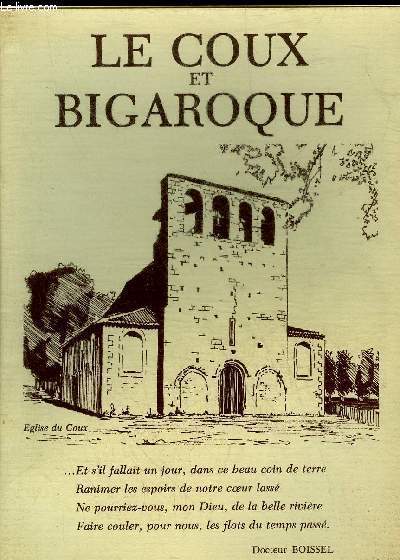 LE COUX ET BIGAROQUE.