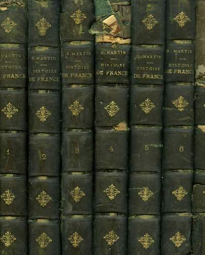 HISTOIRE DE FRANCE POPULAIRE DEPUIS LES TEMPS LES PLUS RECULES JUSQU'A NOS JOURS.