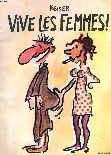 VIVE LES FEMMES