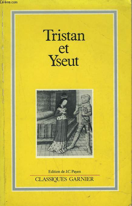TRISTAN ET YSEUT