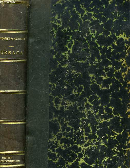 URRACA. ROMAN DE MOEURS PARISIENNES.