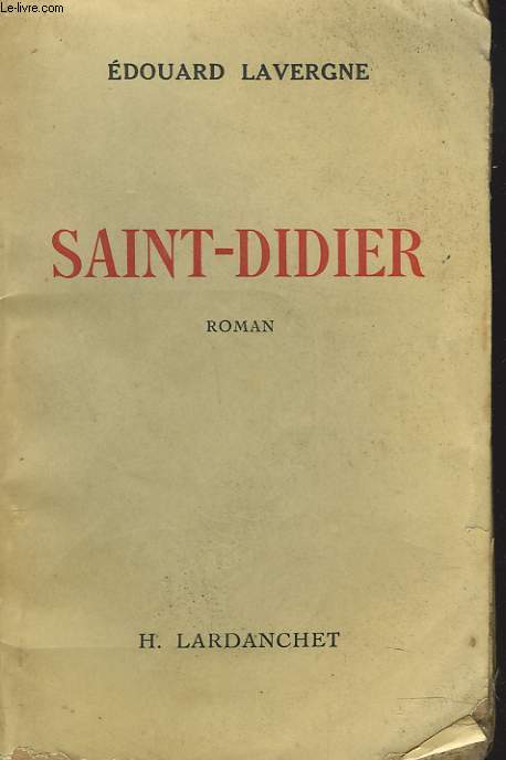 SAINT-DIDIER