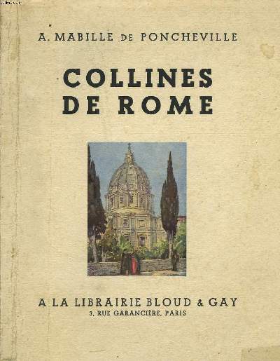 COLLINES DE ROME