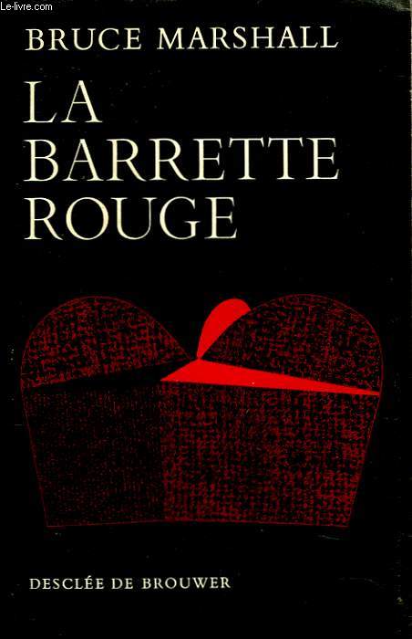 LA BARRETTE ROUGE