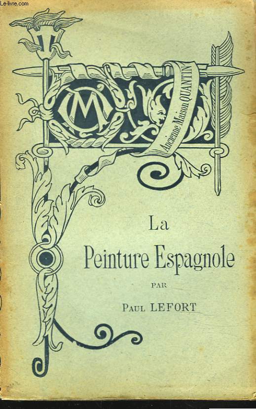 LA PEINTURE ESPAGNOLE.