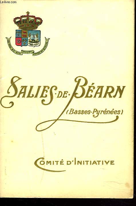 SALIES-DE-BEARN (BASSE-PYRENEES)