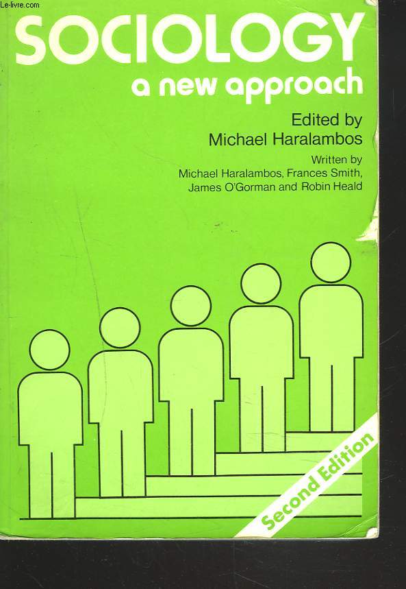 SOCIOLOGY. A NEW APPROACH.