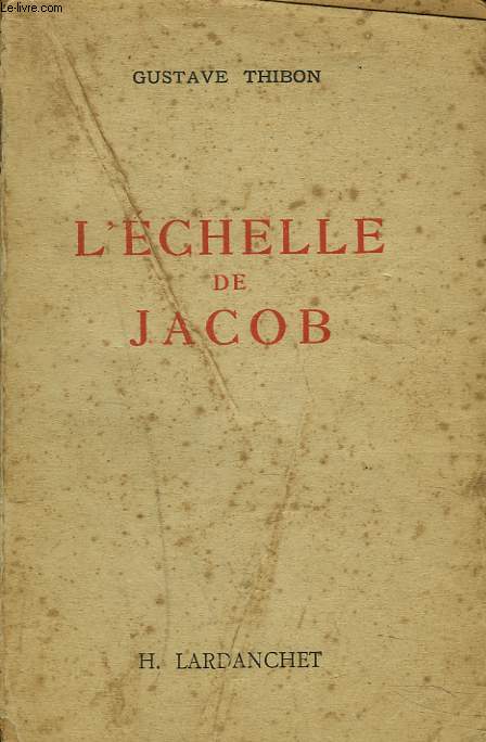 L'ECHELLE DE JACOB