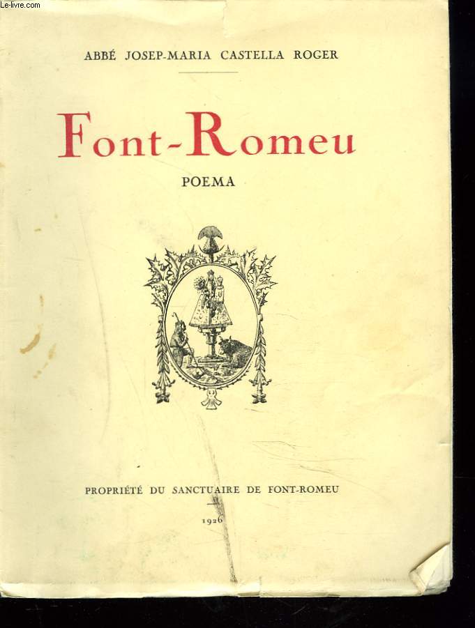 FONT-ROMEU. POEMA.