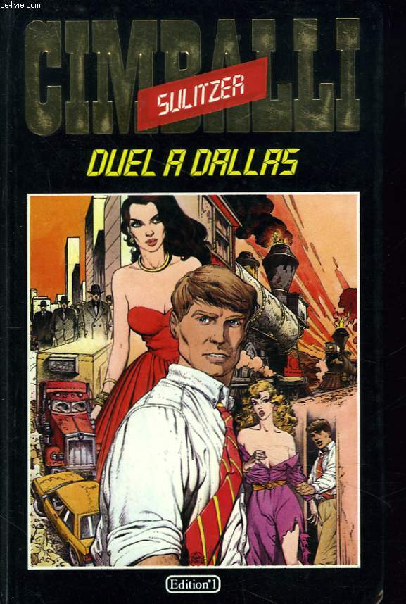 CIMBALLI. DUEL  DALLAS