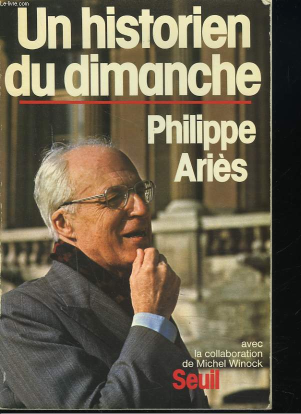 UN HISTORIEN DU DIMANCHE.