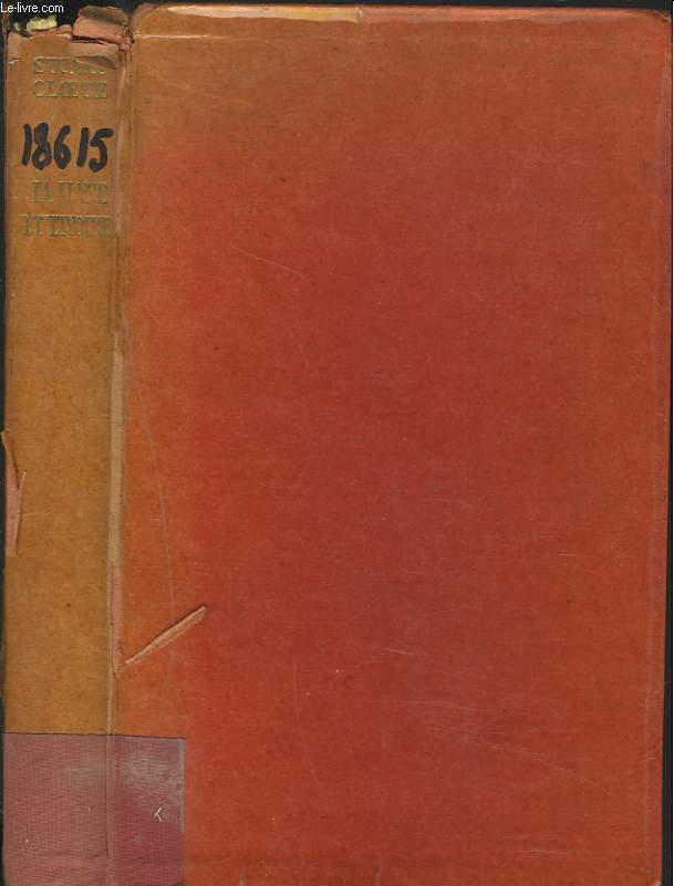 LA LIANE ET L'IVOIRE