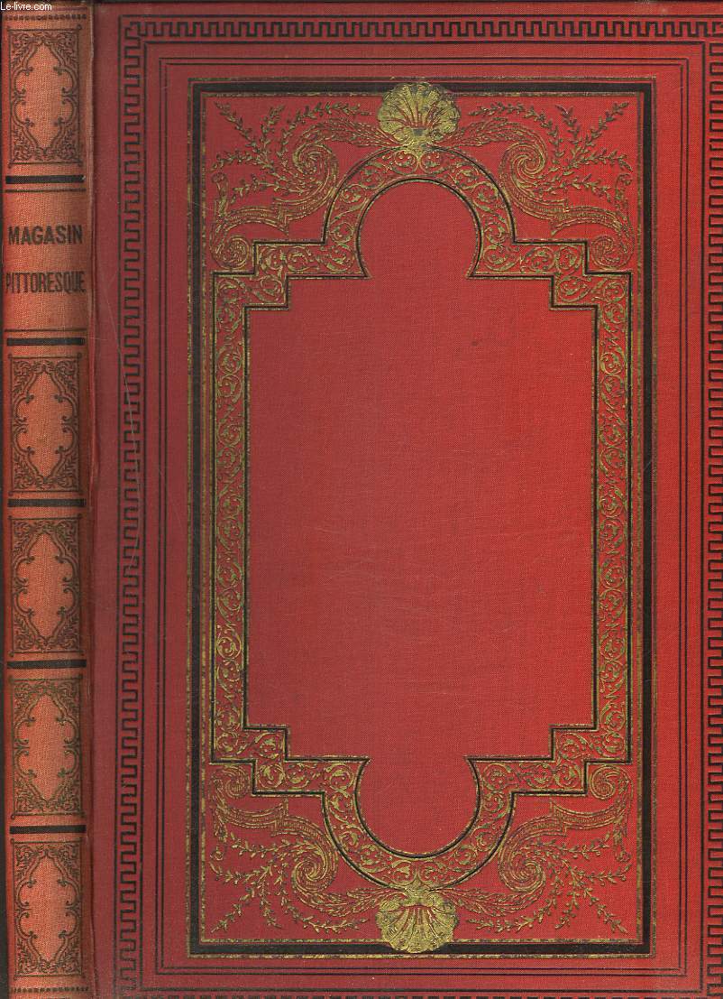 LE MAGASIN PITTORESQUE/ TRENTE-NEUVIEME ANNEE. 1871.