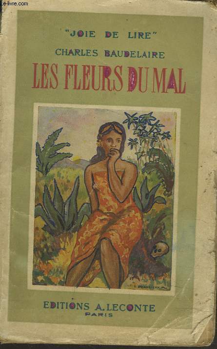 LES FLEURS DU MAL.