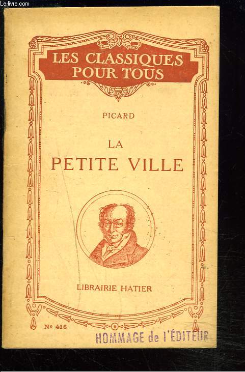 LA PETITE VILLE