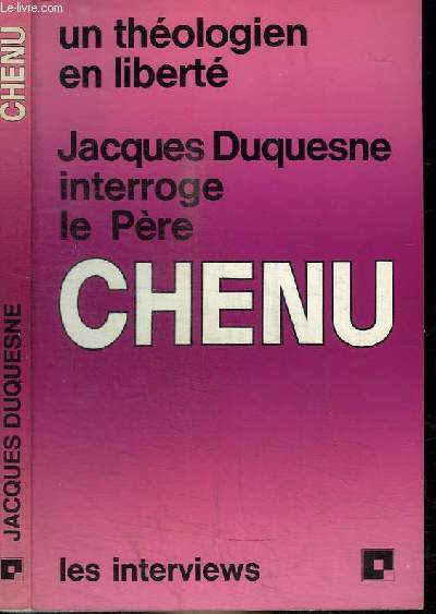LE PERE CHENU