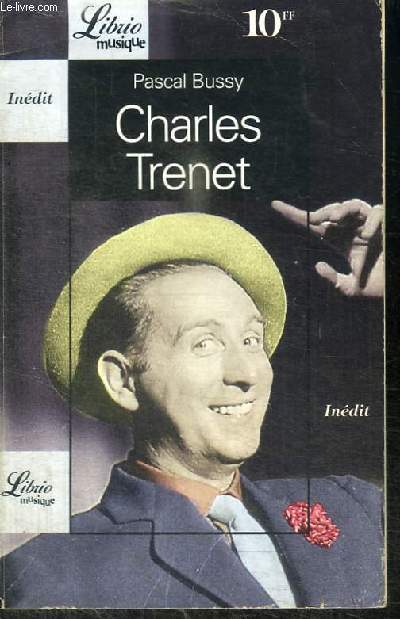 CHARLES TRENET