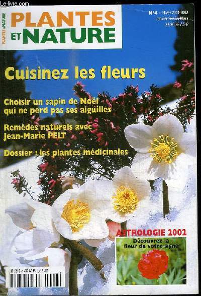 PLANTES ET NATURE N4