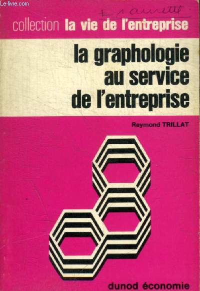 LA GRAPHOLOGIE AU SERVICE DE L ENTREPRISE - N 86