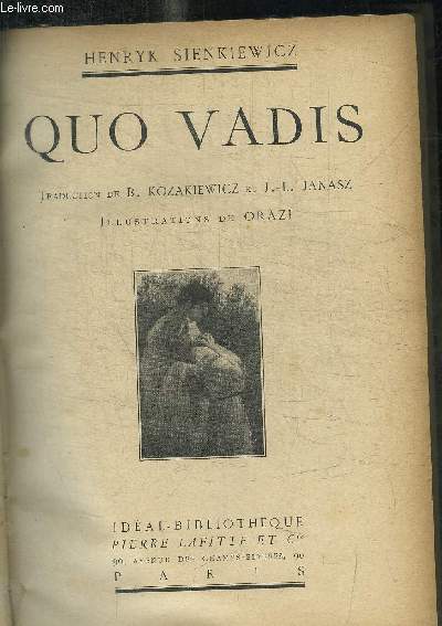 QUO VADIS