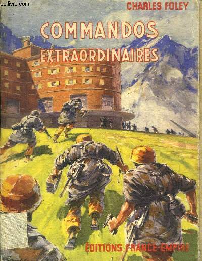 COMMANDOS EXTRAORDINAIRES