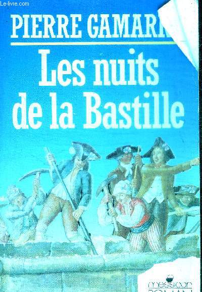 LES NUITS DE LA BASTILLE