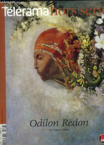 TELERAMA - HORS SERIE - ODILON REDON - AU GRAND PALAIS -
