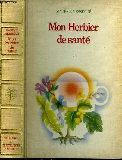 MON HERBIER DE SANTE