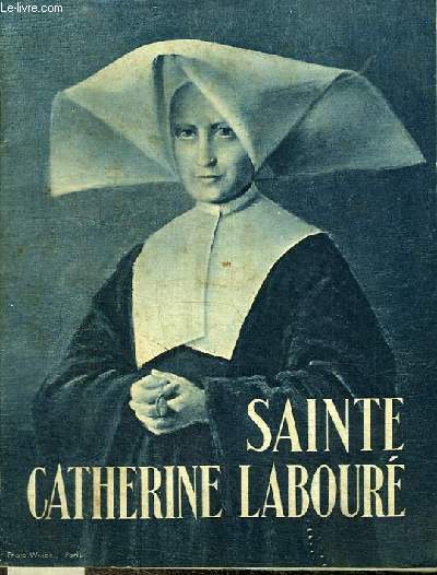 SAINTE CATHERINE LABOURE