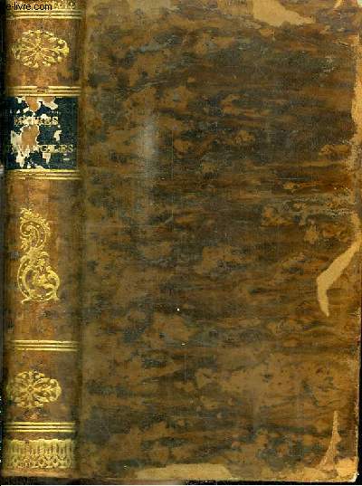 EXPLICATION EN FORME DE CATECHISME DES EPITRES ET EVANGILES DE TOUS LES DIMANCHES ET DES PRINCIPALES FETES DE L'ANNEE