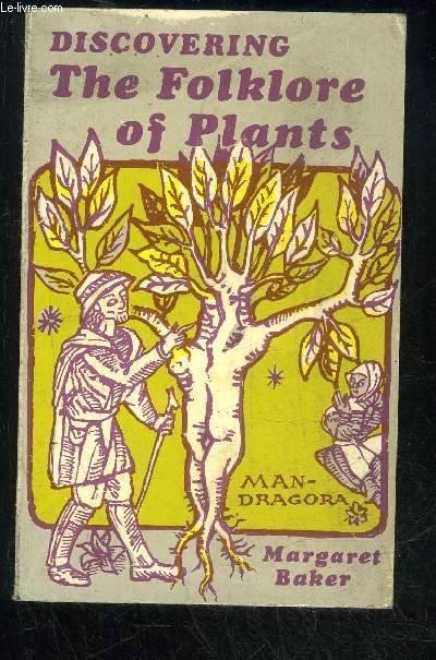 DISCOVERING THE FOLKLORE OF PLANTS