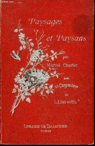 PAYSAGES ET PAYSANS (PETITES GEORGIQUES).