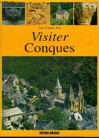 VISITER CONQUES.