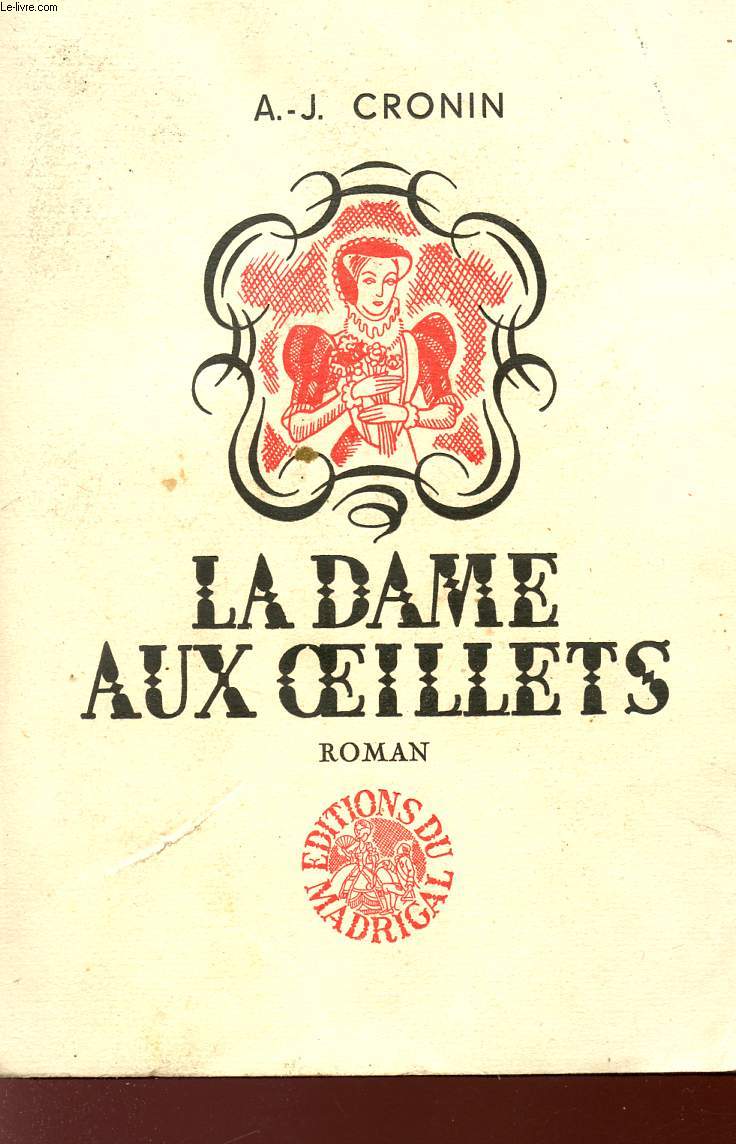 LA DAME AUX OEILLETS.
