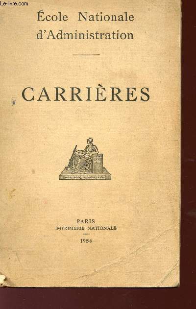 CARRIERES.