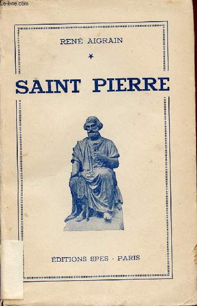 SAINT PIERRE.