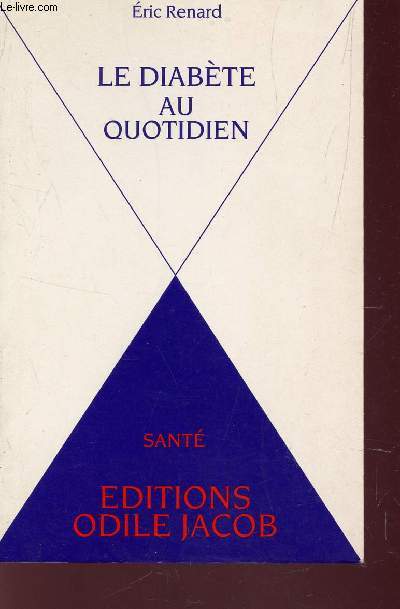 LE DIABETE AU QUOTIDIEN.