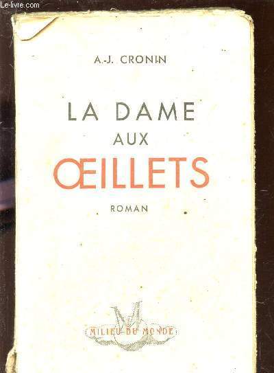 LA DAME AUX OEILLETS.