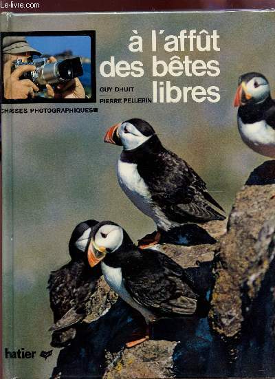 A L'AFFUT DES BETES LIBRES.