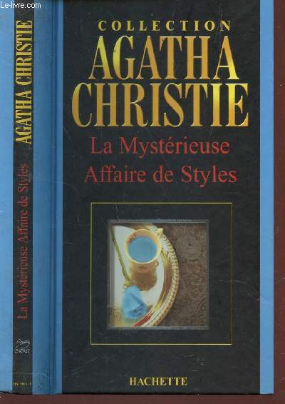 LA MYSTERIEUSE AFFAIRE DE STYLES.
