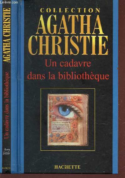 UN CADAVRE DANS LA BIBLIOTHEQUE.