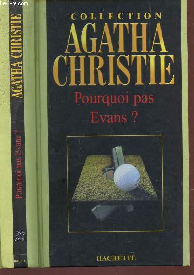 POURQUOI PAS EVANS?.