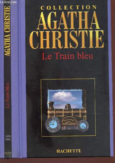 LE TRAIN BLEU.