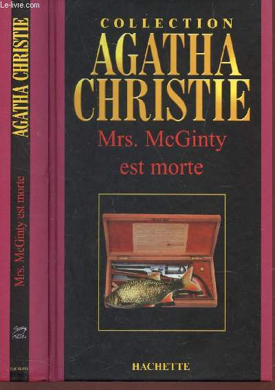 Mrs. McGINTY EST MORTE.