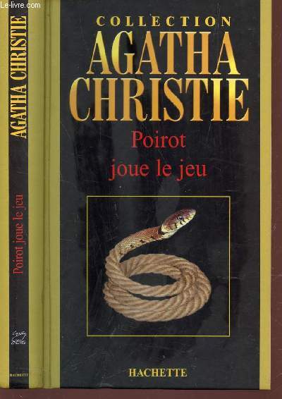 POIROT JOUE LE JEU.