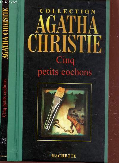 CINQ PETITS COCHONS.