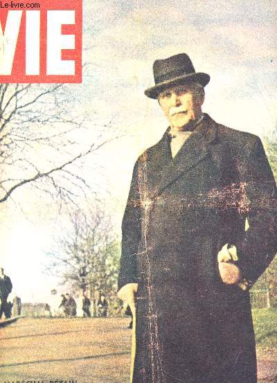 TOUTE LA VIE - N131-132 - 2 MARS 1944 / PREMIERS PRISONNIERS ANGLO-AMERICIANS DEVANT NETTUNO etc...