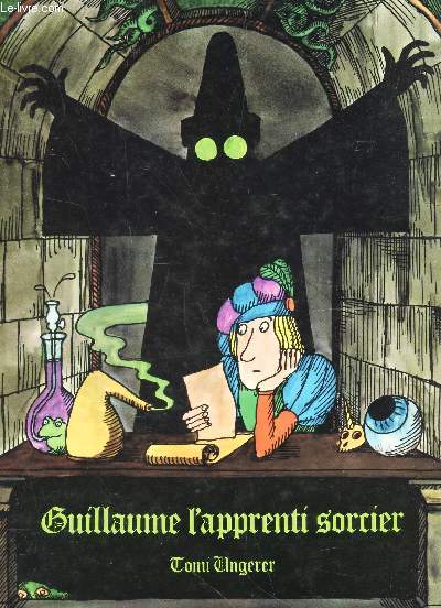 GUILLAUME L'APPRENTI SORCIER