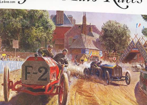 GREAT AUTO RACES -