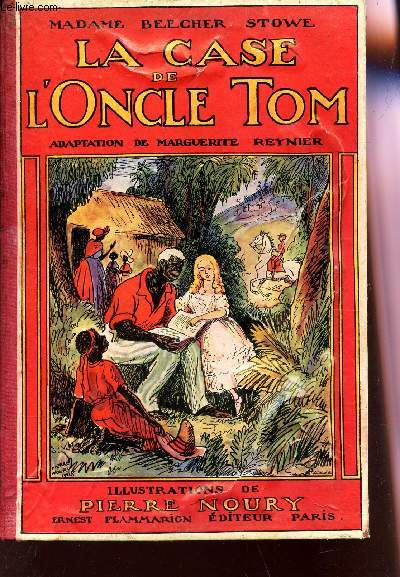 LA CASE DE L'ONCLE TOM -